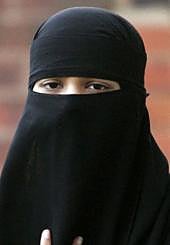 Imagen principal - Niqab