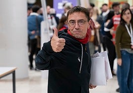 Monedero vuelve a la Complutense, a pesar de que su expediente interno por acoso sexual a alumnas sigue abierto