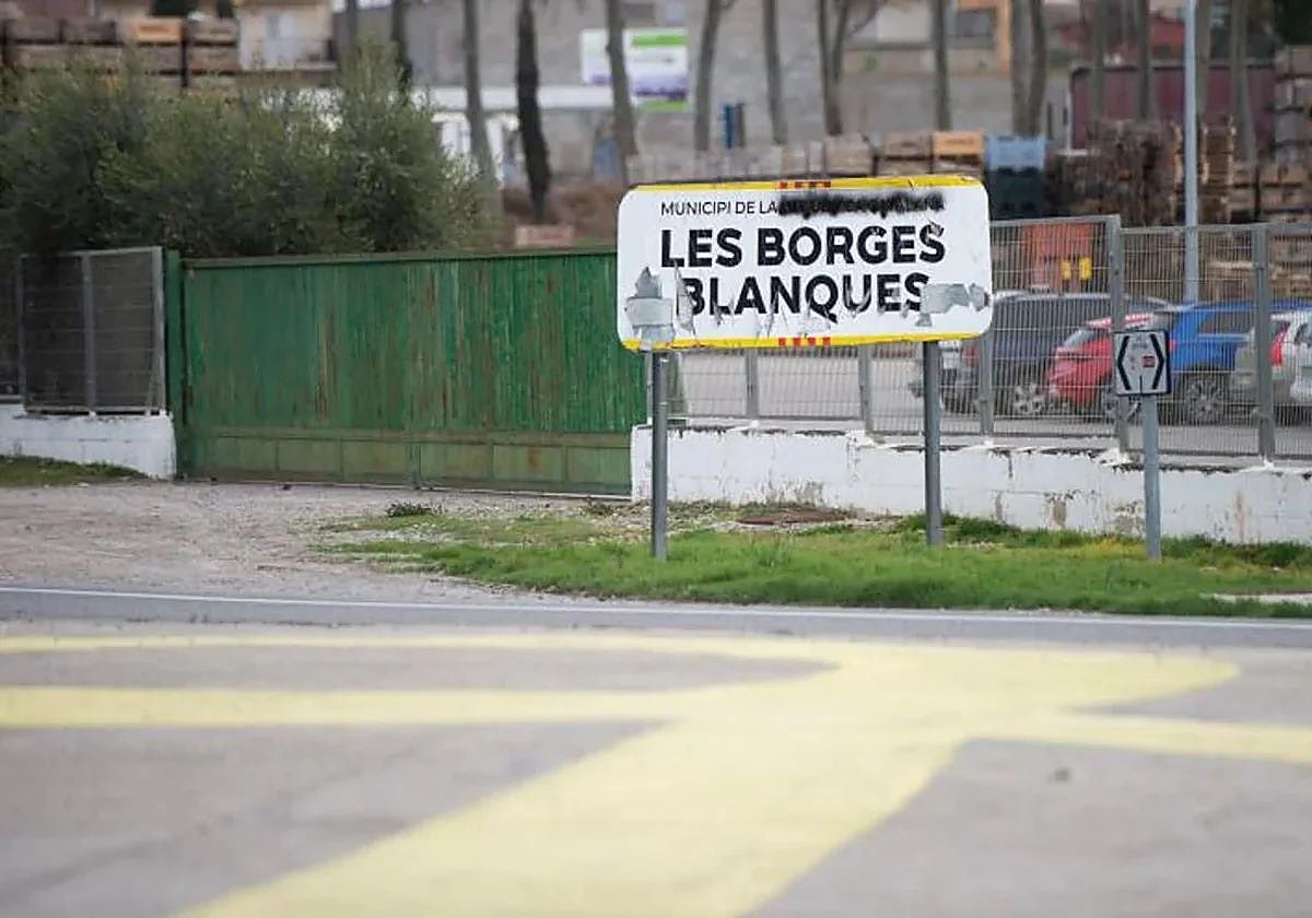 Municipio de les Borges Blanques