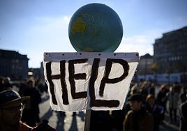 La Cumbre del Clima empieza en Brasil rodeada de protestas y manifestaciones