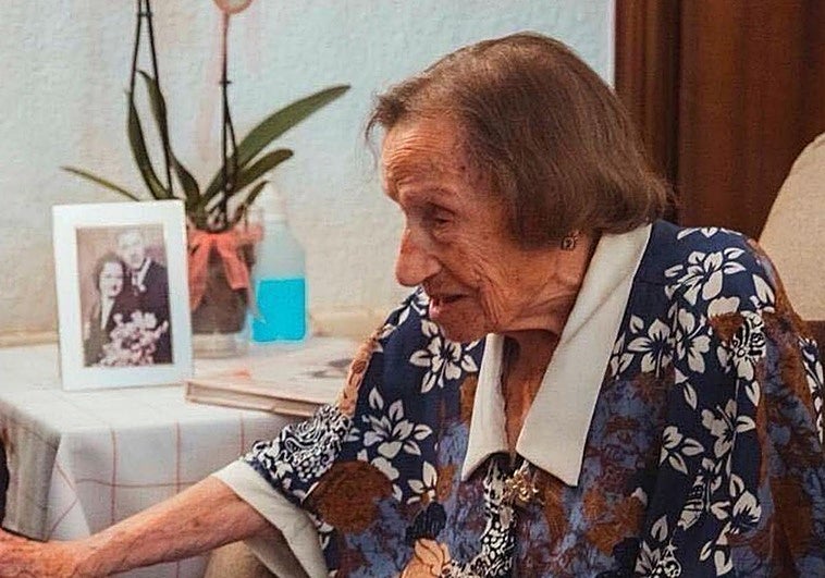 Spain's oldest dies in Barcelona