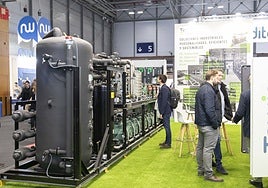 Sostenibilidad en sinergia: C&R, Genera y MaTELEc impulsan la transición energética