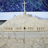 El proyecto de resignificación del Valle de Cuelgamuros mantendrá su conjunto escultórico