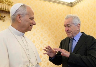 El Papa revela sus cuatro películas favoritas y son grandes clásicos