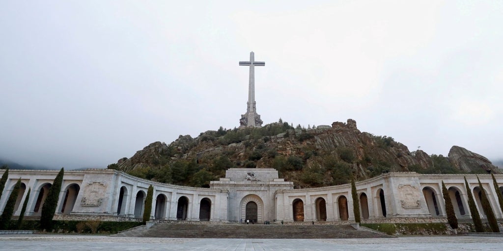 La grieta «que invita al diálogo», las estatuas y otras dudas del nuevo proyecto de resignificación del Valle de Cuelgamuros