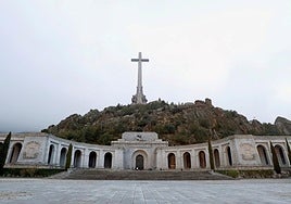 La grieta «que invita al diálogo», las estatuas y otras dudas del nuevo proyecto de resignificación del Valle de Cuelgamuros