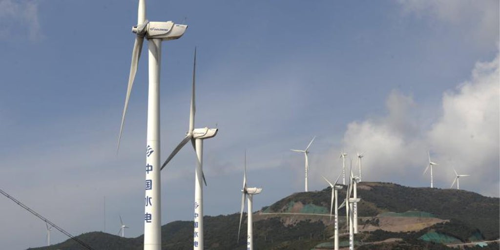 La revolución verde de China repliega sus emisiones de dióxido de carbono