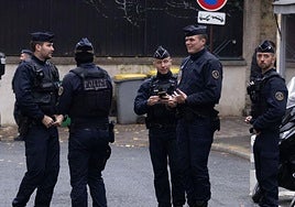 Detenido en Francia un fugitivo buscado durante más de 13 años acusado de abusos sexuales a menores