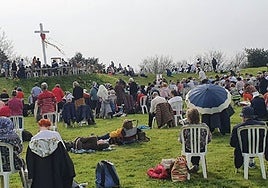 El Papa dice que son falsas unas supuestas apariciones de Jesucristo en Normandía