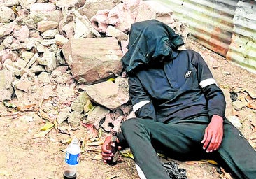 Bombé, el fentanilo del Congo que engancha a miles de jóvenes