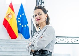 Sira Rego : «No habría tanto debate con la acogida de menores si los niños fueran blancos»