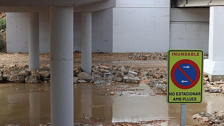 Las obras antirriadas del barranco del Poyo no estarán hasta 2031: «Es una vergüenza tras 229 muertos»