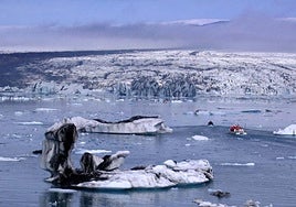 Islandia clasifica el colapso del sistema de corrientes del Atlántico de amenaza para la seguridad nacional
