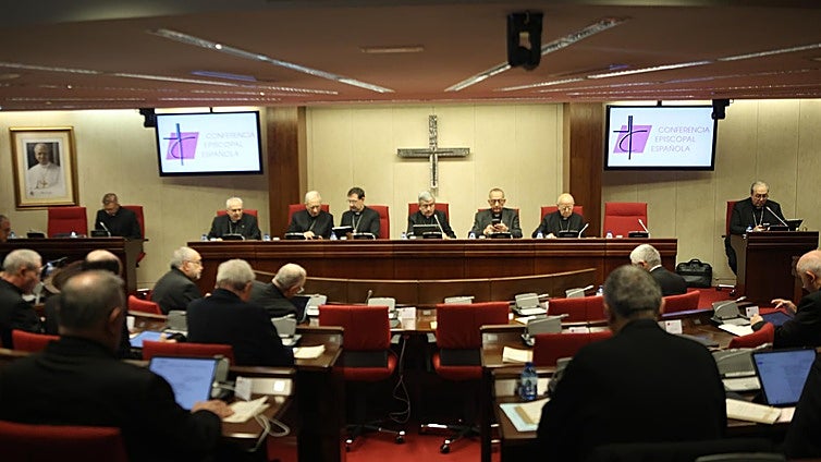 Luis Argüello denuncia que las leyes de memoria histórica «son un instrumento de polarización ideológica más que un cauce para la reconciliación»