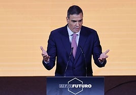 Pedro Sánchez hará comparecer a Meta en el Congreso por presunto espionaje «masivo» a los usuarios: «La ley está por encima de cualquier algoritmo»