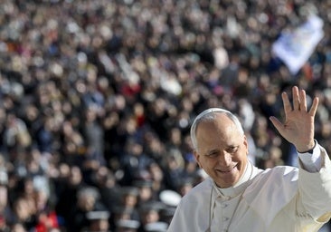 El Vaticano lanza un texto inédito del Papa: «No estamos condenados a vivir en conflicto perpetuo»