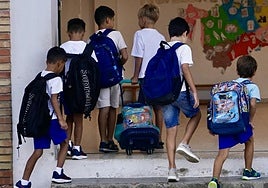Denuncian a un niño de seis años por «abuso sexual» en un colegio de Grecia