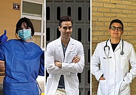 Los médicos jóvenes están al límite, agotados y sin ganas: «Solo piensas en que acabe ese infierno»
