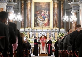 El Papa apoya a la minoría de católicos turcos: «Vuestra fuerza no deriva de la potencia económica o de la relevancia social»