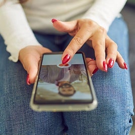 Las apps de citas son el nuevo «campo de caza»: «Era un chico de anuncio y casi me mata»