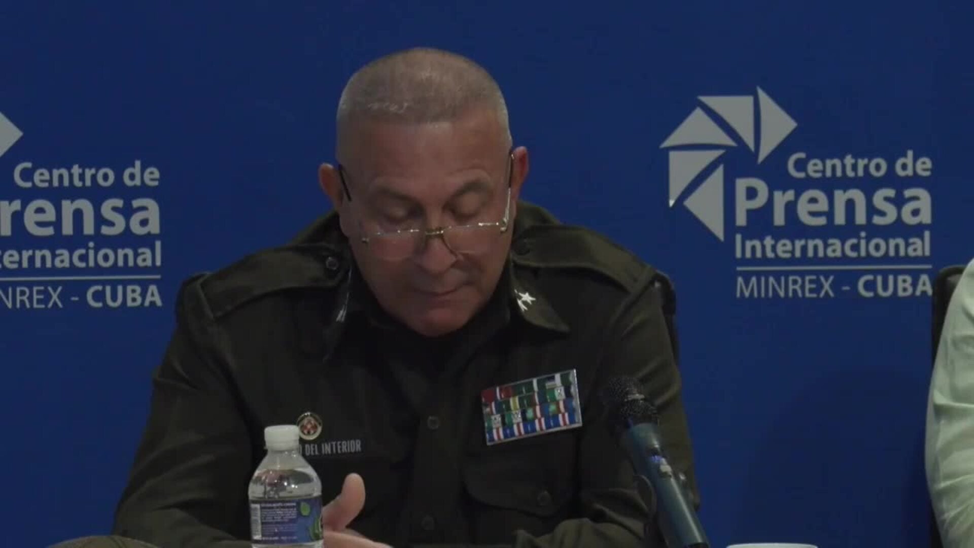 Cuba niega vínculos con el narcotráfico y destaca su cooperación con EE.UU.