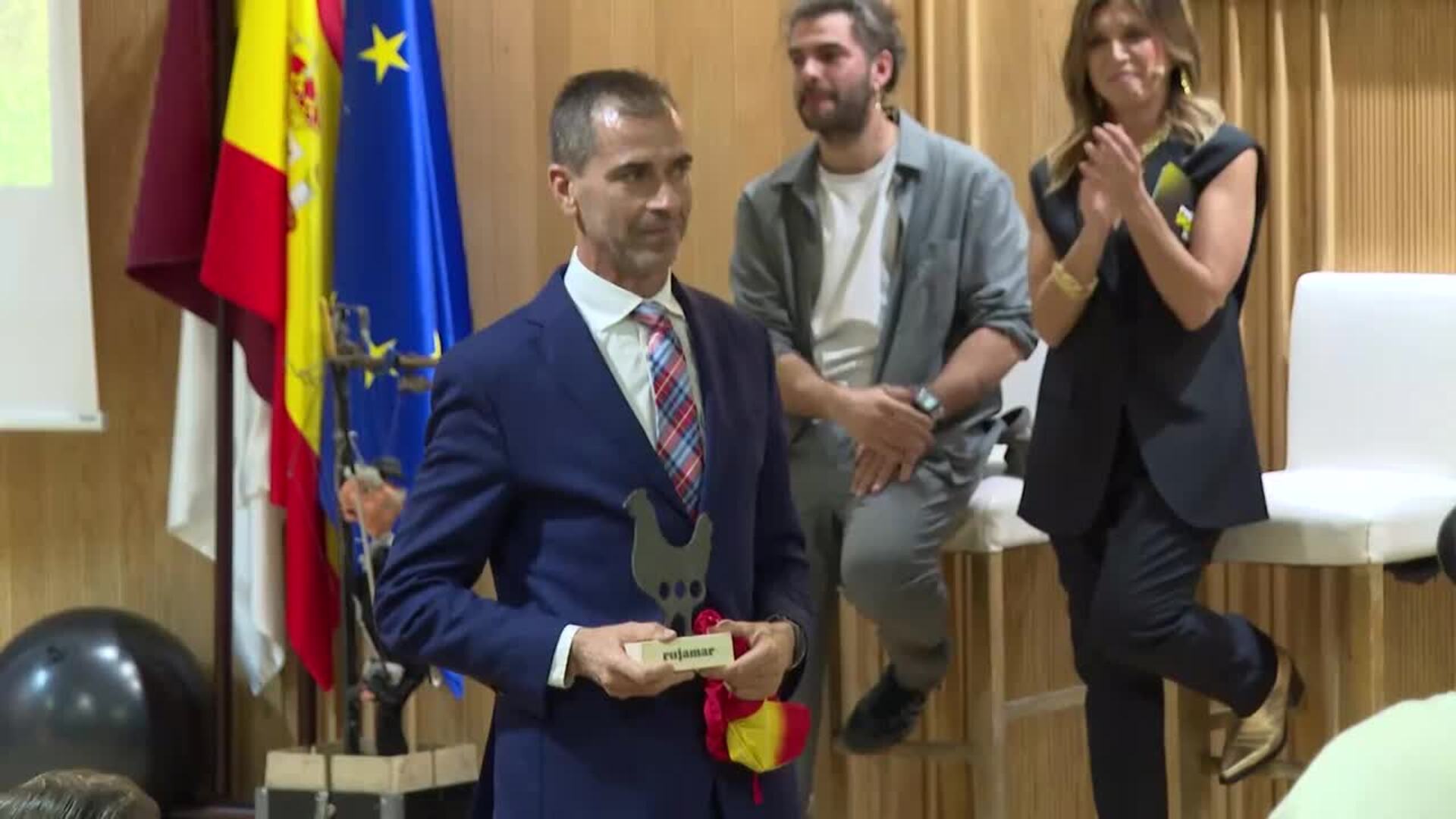 Rujamar ha entregado este jueves sus &#039;Sportsteam Awards&#039;