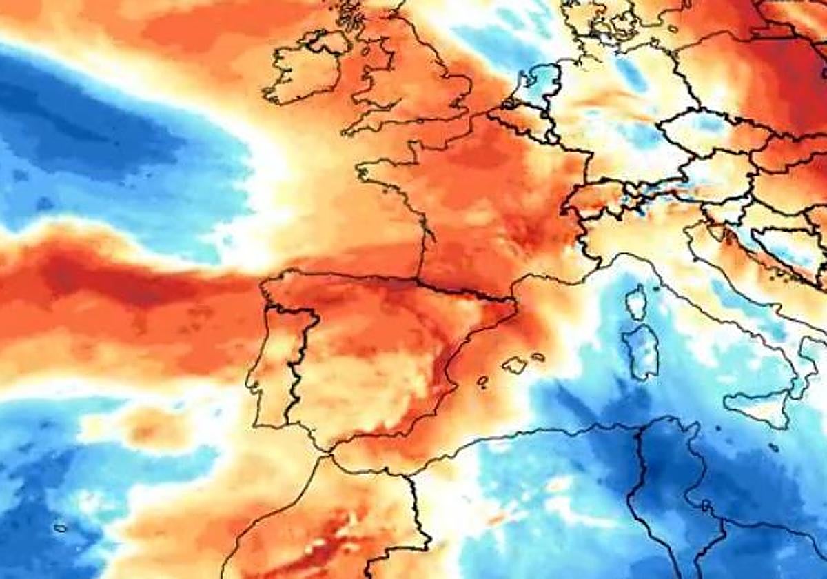 La Aemet avisa de un cambio drástico del tiempo en España durante el puente de diciembre: lluvias y hasta 10 grados más en estas zonas