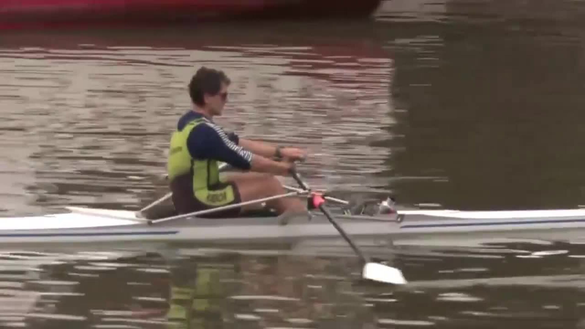 Bilbao roza los 20 grados con el cielo nublado