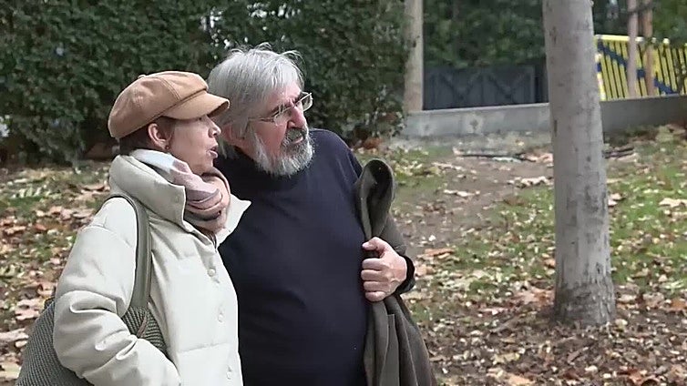 Domingo de nubes y temperaturas mínimas en descenso en Madrid