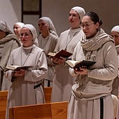falsa monjas monasterio loop
