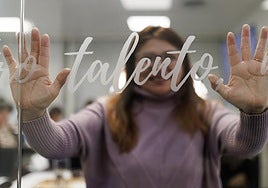 Un trabajo propio para liberarse del maltrato