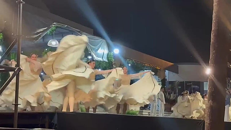 Miles peregrinan en Paraguay para agradecer los milagros de la Virgen de Caacupé