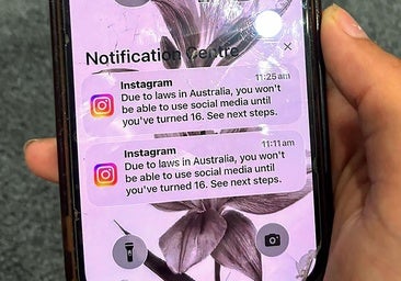 Australia prohíbe por primera vez en el mundo las redes sociales a menores de 16 años