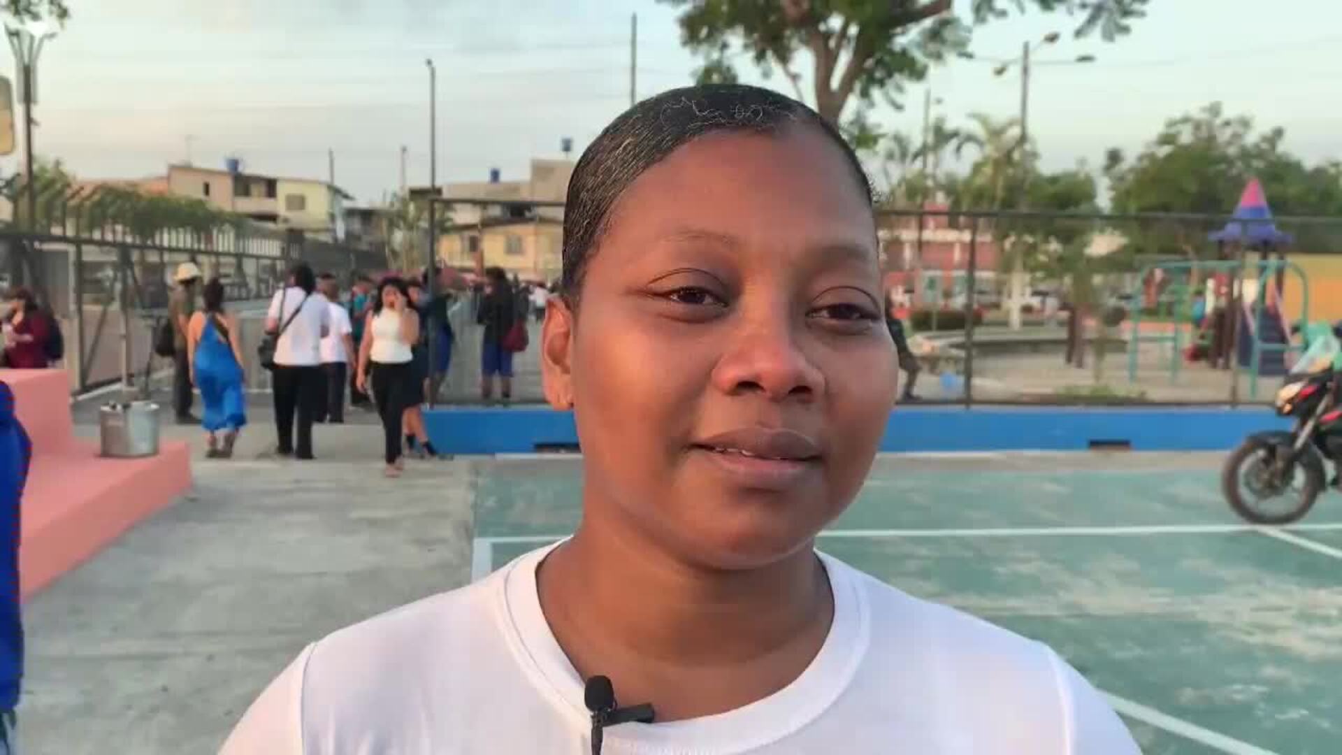 En Ecuador rinden homenaje a los 4 menores desaparecidos y asesinados en 2024