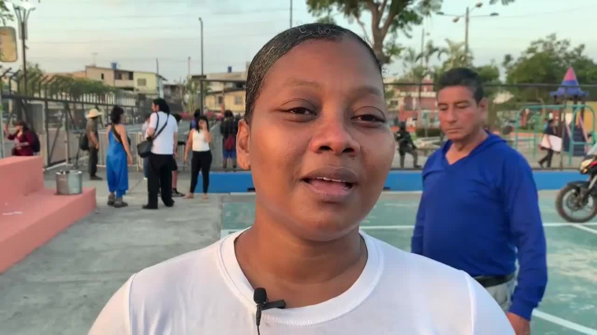 Una de las madres de los adolescentes asesinados en Ecuador asegura que siempre serán recordados