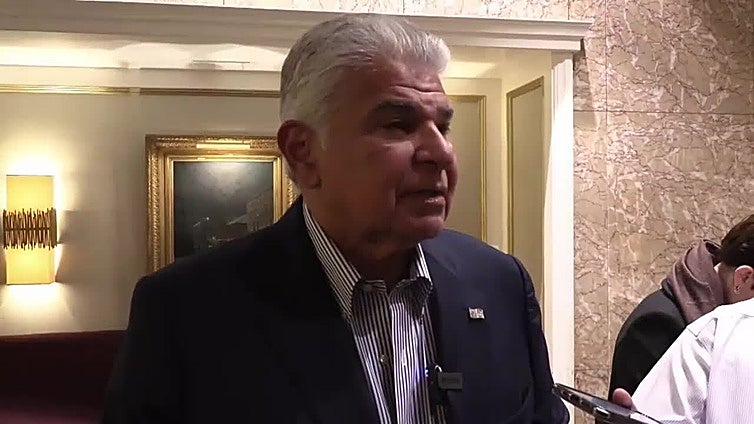 Mulino dice desde Oslo que Venezuela será un hito de cómo un pueblo se libera de un tirano