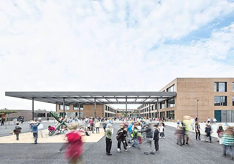 Familias de las Escuelas Europeas tras la eliminación del festivo de Reyes: «Es una falta de respeto a nuestras raíces cristianas»