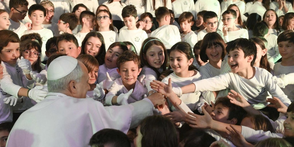 Castel Gandolfo, el refugio privado del Papa para desconectar de Roma