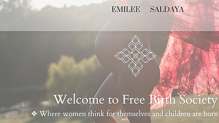 Site gratuito da Sociedade de Nascimento