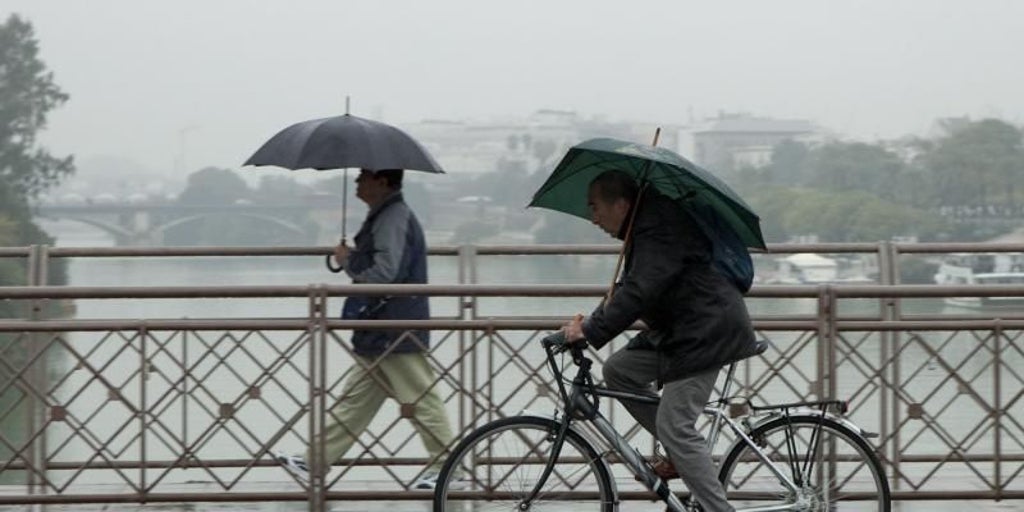 Diciembre de 2025: temperaturas récord y lluvias intensas marcaron el fin de año en España