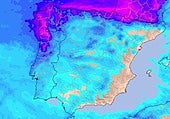 La Aemet pone en aviso a España por lluvias fuertes y nieve por la borrasca Goretti: estas son las zonas más afectadas
