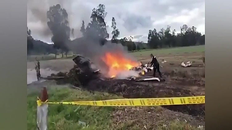Rastreo de redes: El cantante colombiano de música popular Yeison Jiménez  fallece en accidente de avioneta