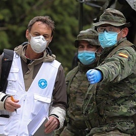 El 'MIR militar', el atajo para acceder a la formación sanitaria especializada en España