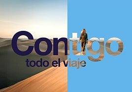 Contigo, todo el viaje