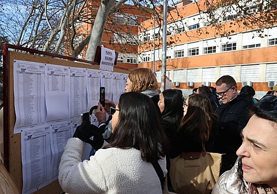 Nueva polémica en el MIR: un examen «poco cuidado», con erratas y referencias a academias privadas