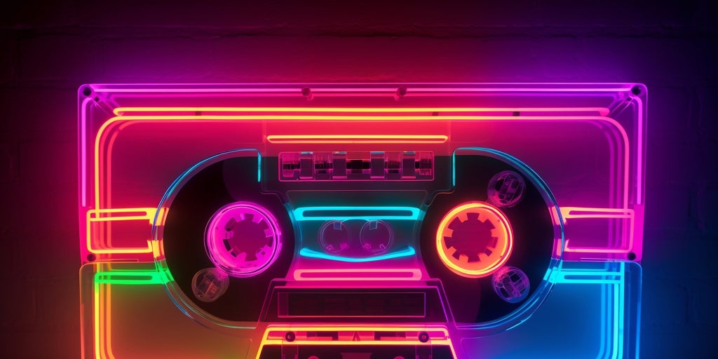 Demuestra que eres un fan de los 80s y gana un vale de Amazon de 100€