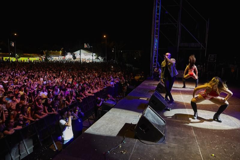 Fiestas de Nuestra Señora de Buarque