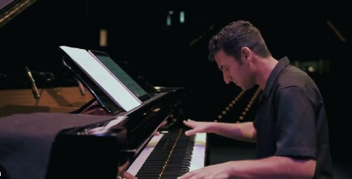 El festival se despide con la propuesta 'Érase una vez… un piano'