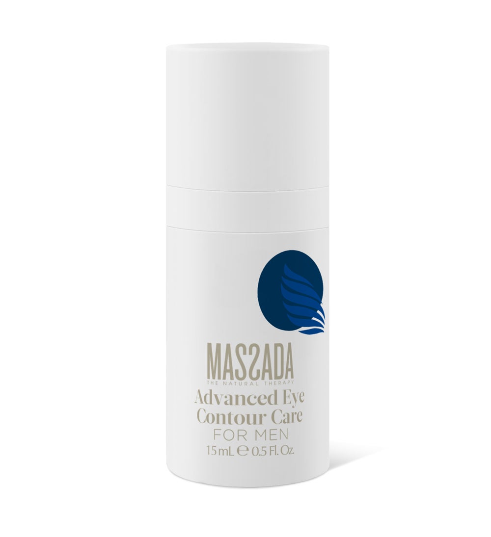 Advanced Eye Contour Care de Massada Men (37,50 €, 15 ml)
