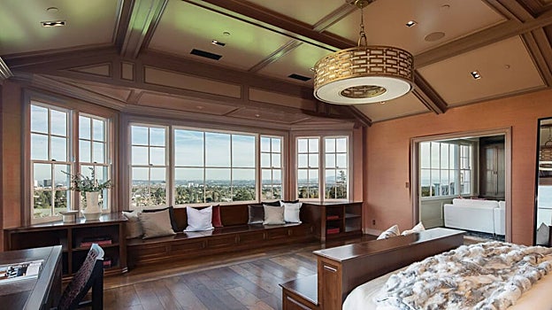 La nueva mansión de Jennifer Lopez y su marido habría costado 60 millones de euros.